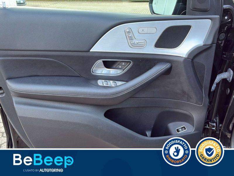 Mercedes-Benz GLE 350 DE PHEV (E EQ-POWER) PREMIUM 4MATIC AUTO