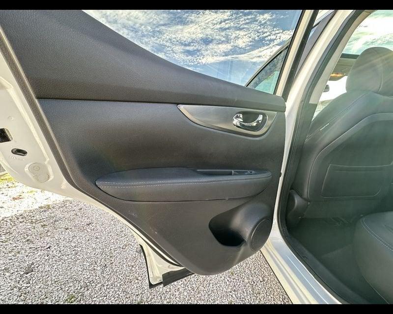 Nissan Qashqai Qashqai 1.6 dci Tekna 2wd 130cv xtronic