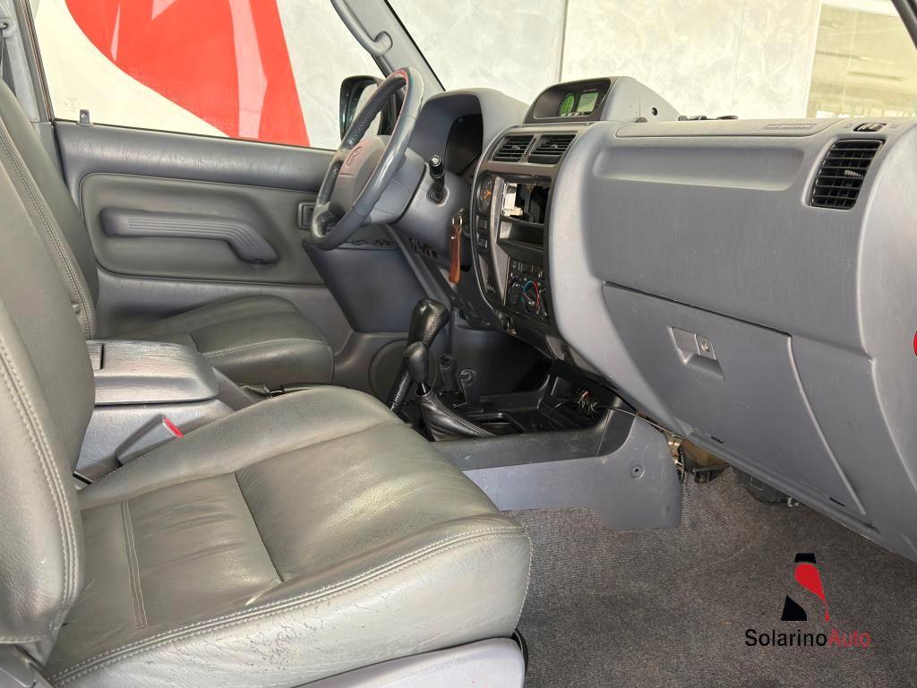 Toyota Land Cruiser 5 Porte Land Cruiser kdj95 5p 3.0 GX auto