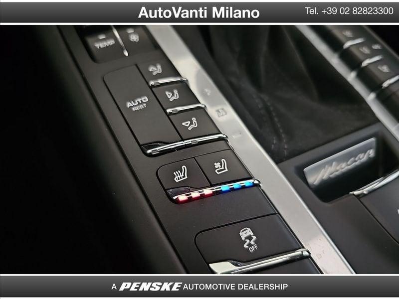 Porsche Macan 2.9 Turbo
