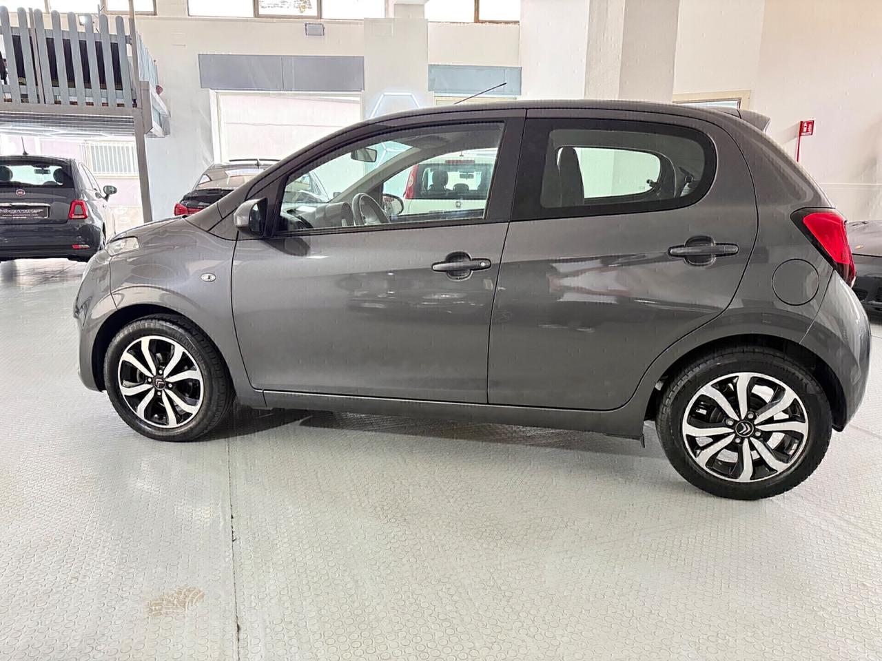 Citroen C1 VTi 72 aziendale 5porte Feel