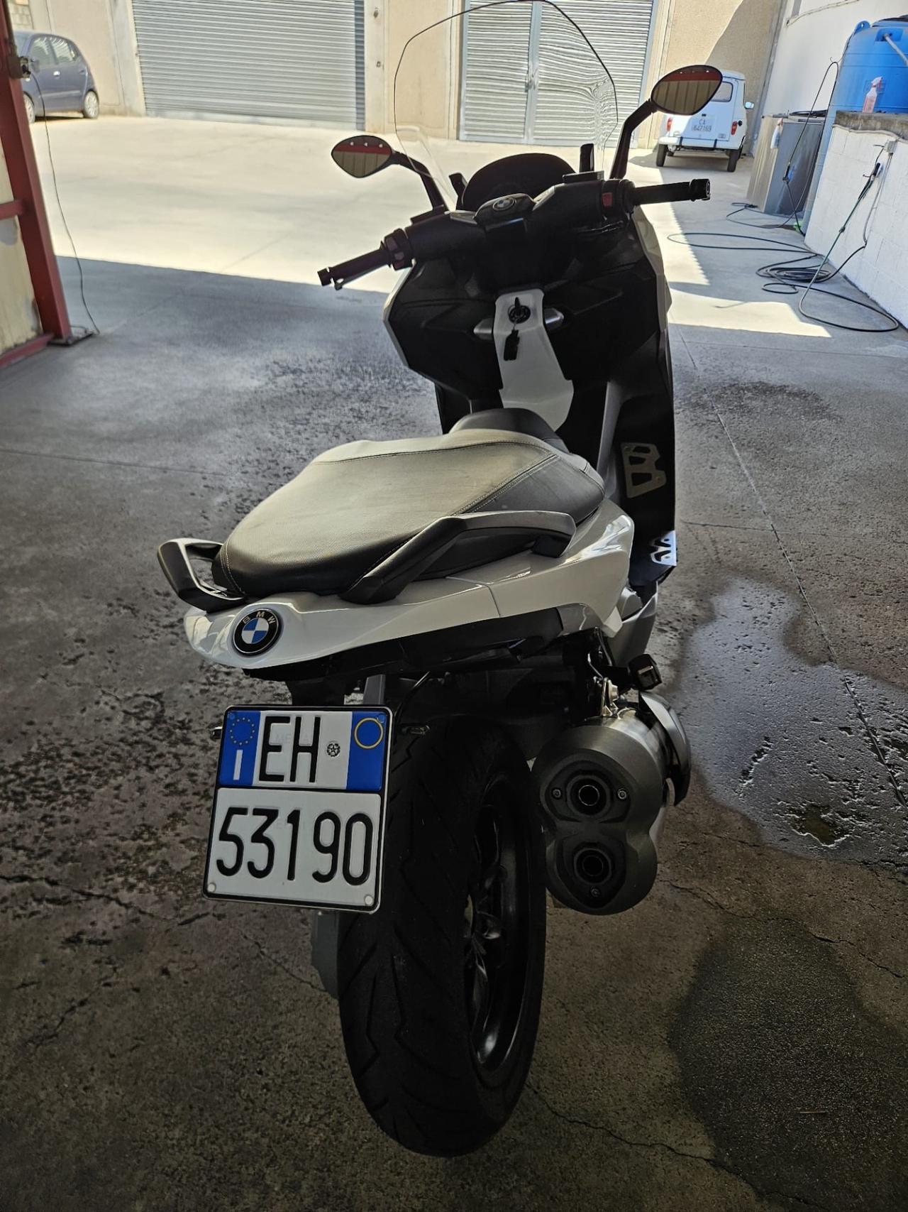 Bmw C 650 GT