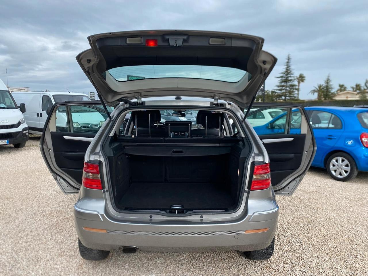 Mercedes-benz B 180 CDI