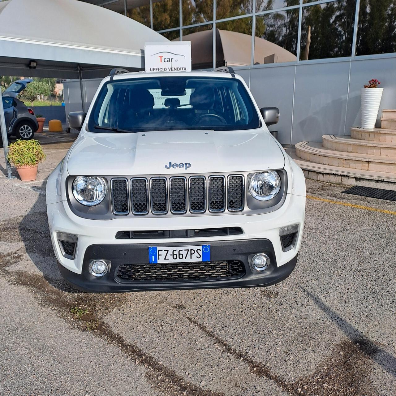 Jeep Renegade 1.6 Mtj 120cv Limited