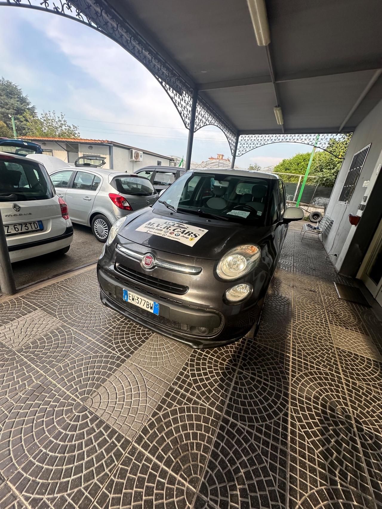Fiat 500L 0.9 TwinAir Turbo Natural Power Pop