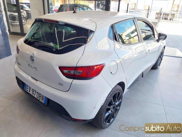RENAULT Clio 1.5 dCi 8V 90CV (Garanzia 12 Mesi)