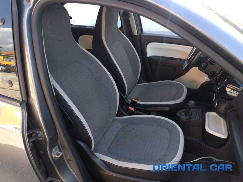 Renault Twingo Twingo 0.9 tce Lovely 90cv edc SOLO 39.000 KILOMETRI