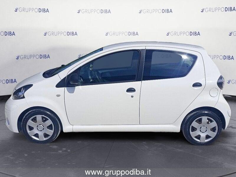 Toyota Aygo I 2012 5p 1.0 Active connect