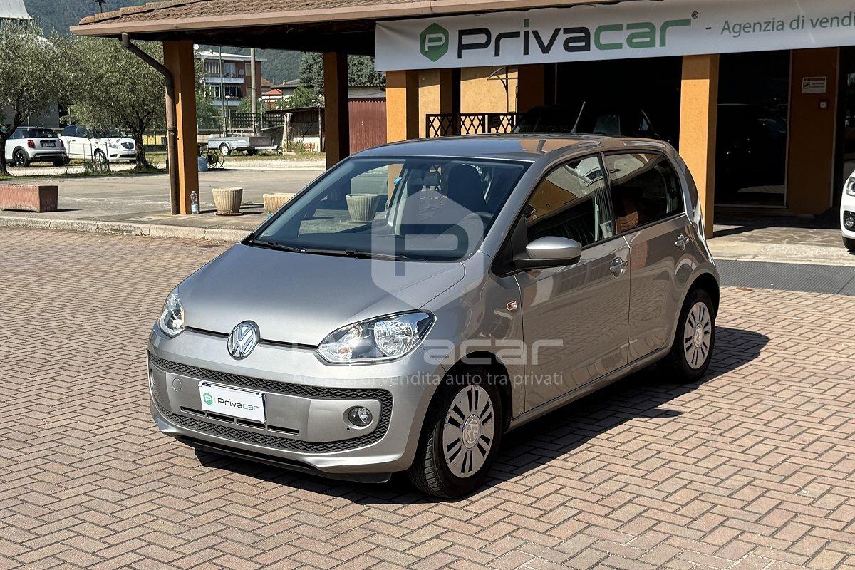 VOLKSWAGEN 1.0 5p. eco high up! BlueMotion Technology