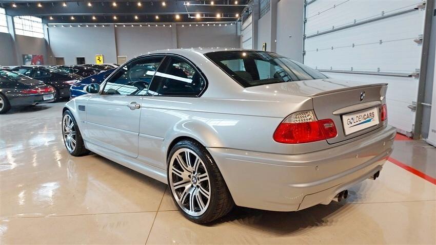 Bmw M3 Coupe 3.2 Da Vetrina!!!!!
