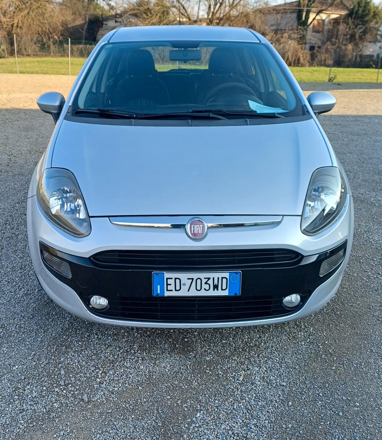 Fiat Punto Evo Punto Evo 1.3 Mjt 75 CV DPF 5 porte S&S Dynamic