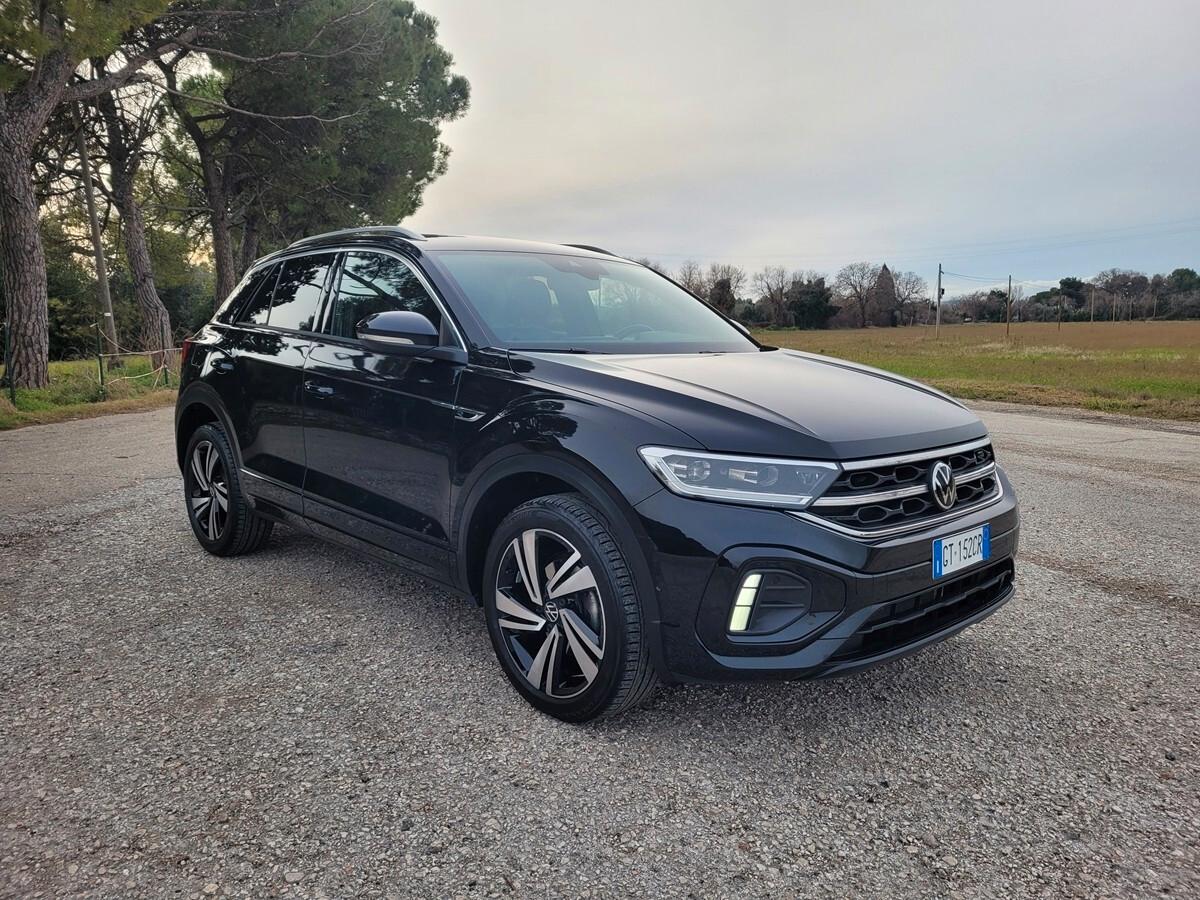 Volkswagen T-Roc 1.0 TSI R-Line
