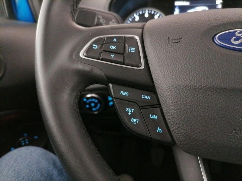 Ford EcoSport 1.0 ecoboost Active s&s 125cv