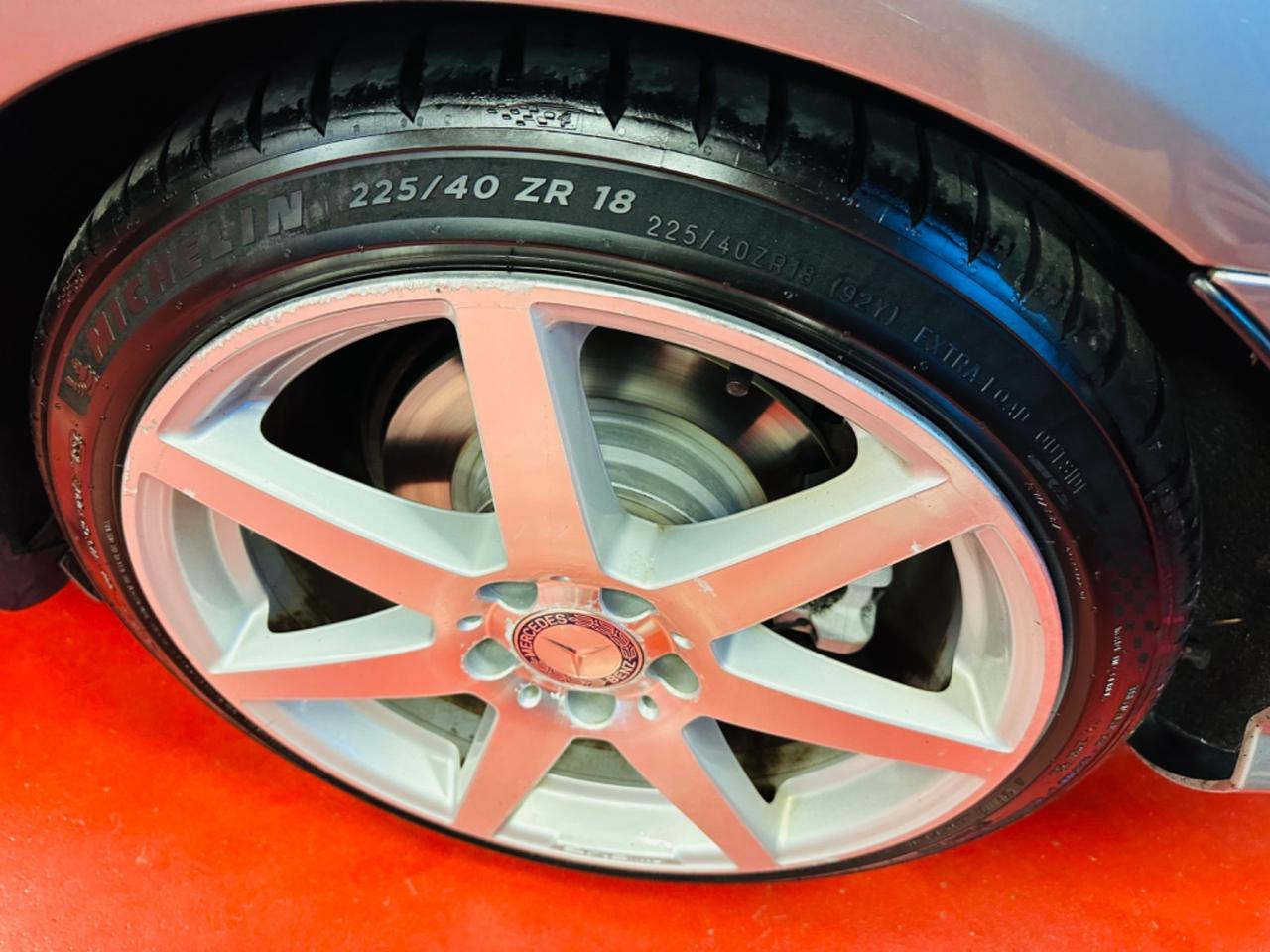 Mercedes C 250 CDI 4Matic BlueEFF. Avantgarde AMG
