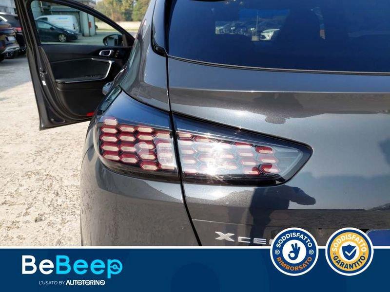 Kia Xceed 1.6 CRDI MHEV GT-LINE 136CV DCT