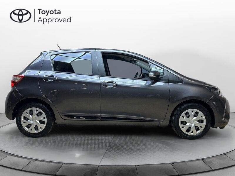 Toyota Yaris 1.0 Active