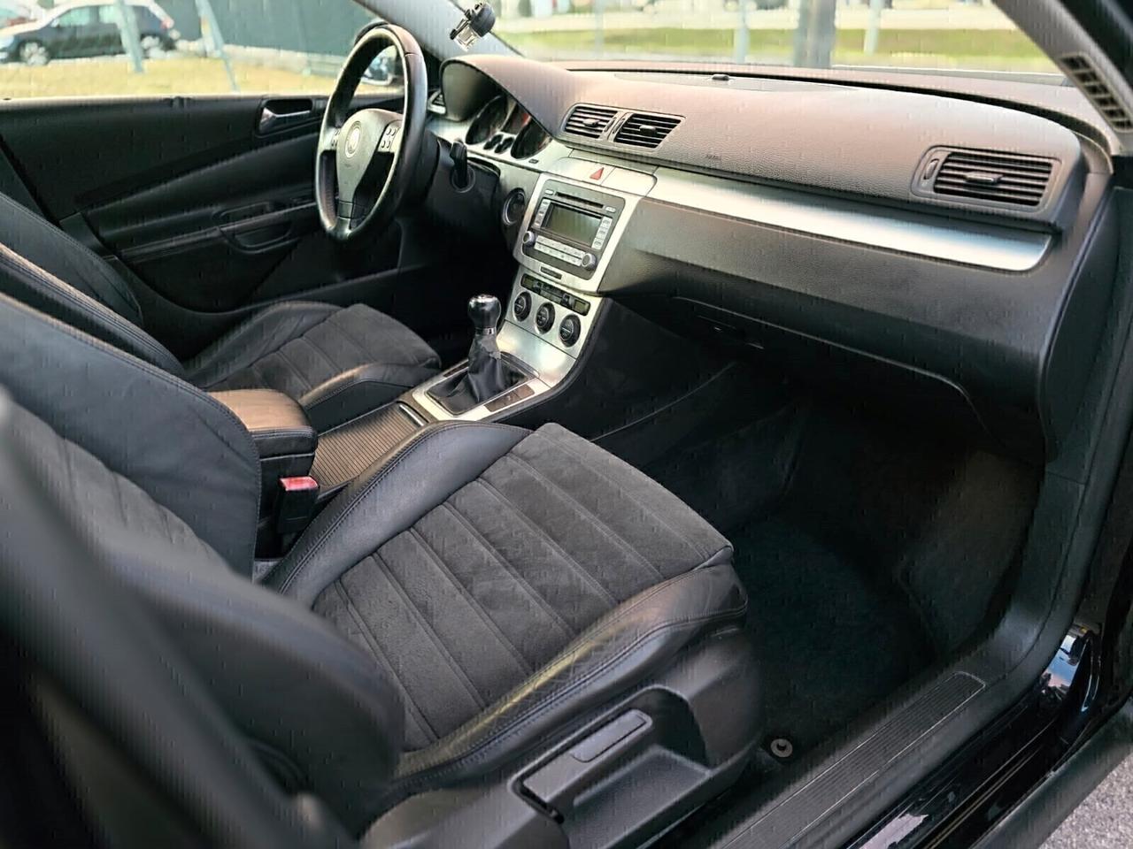 Vw Passat Var. 2.0 Tdi DPF 140cv Highline 2007