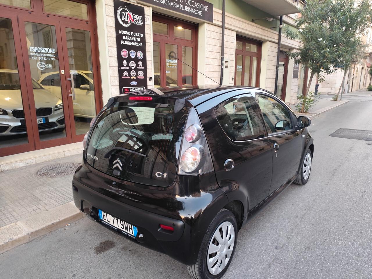 Citroen C1 1.0 BENZINA 68CV 5 porte