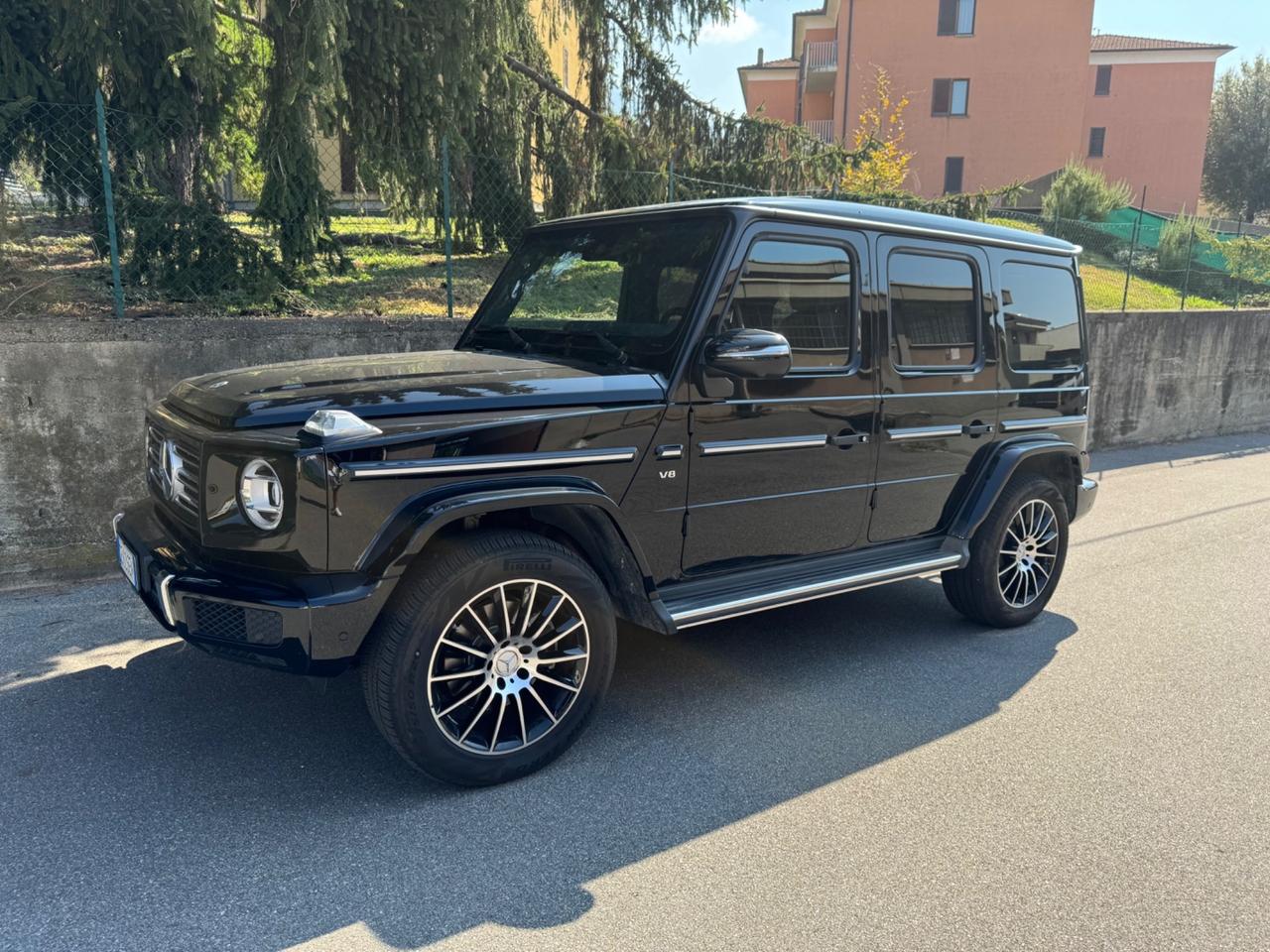 Mercedes Classe G G500 4.0 V8 Biturbo