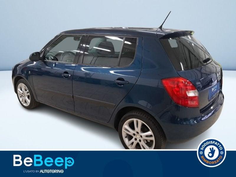 Škoda Fabia 1.2 TSI ELEGANCE (SPORT) 105CV DSG