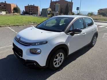 Citroen C3 euro 6 neopatentati garanzia permute