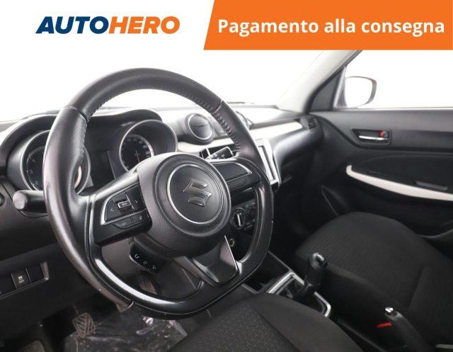 SUZUKI Swift 1.2 Dualjet Cool