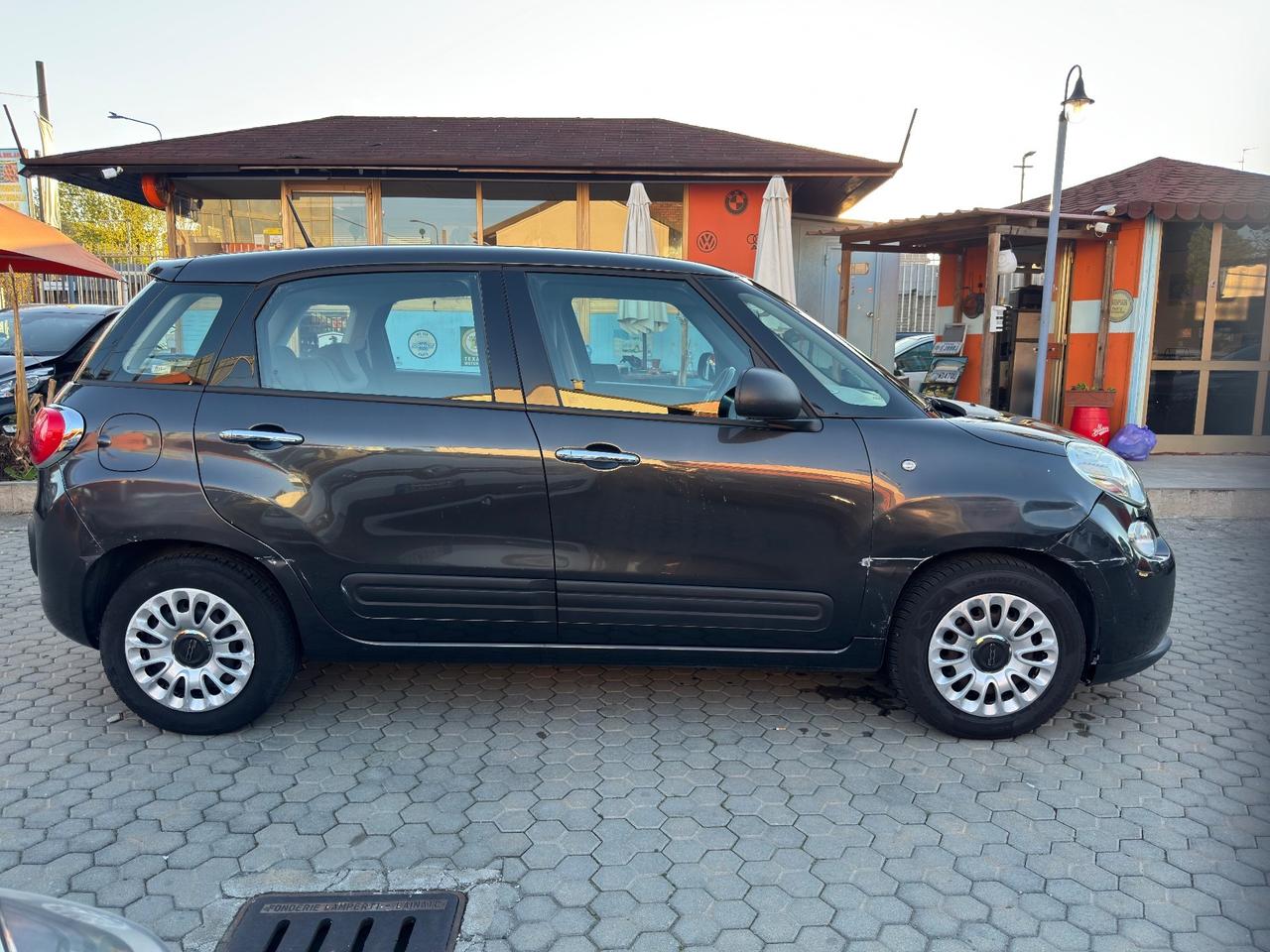 Fiat 500L 1.4 95 CV ADATTA A NEOPATENTATI Lounge