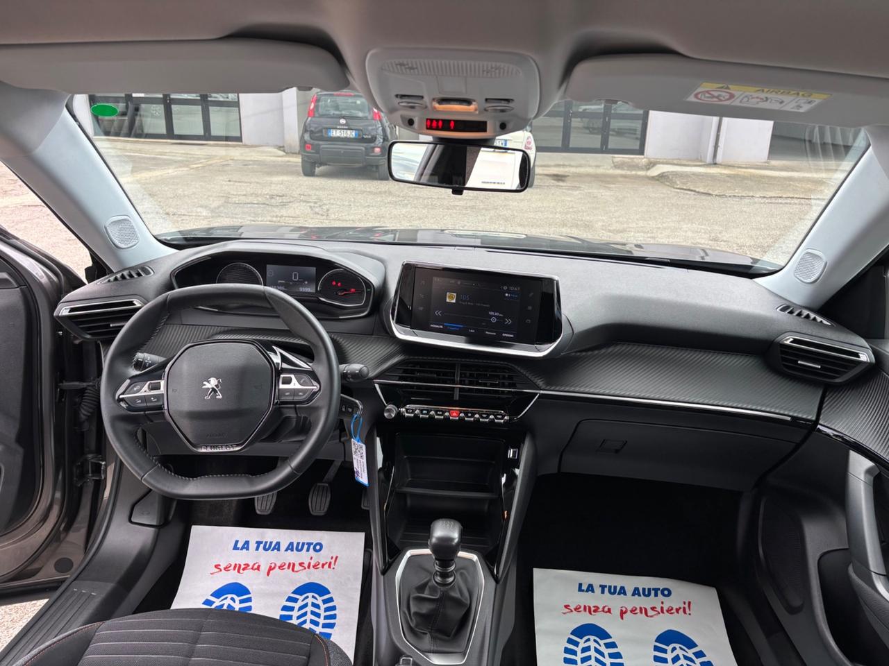 Peugeot 2008 BlueHDi 110 S&S Active Pack