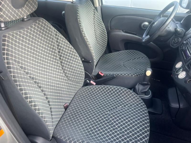 NISSAN Micra 1.2 16V 5 porte Acenta