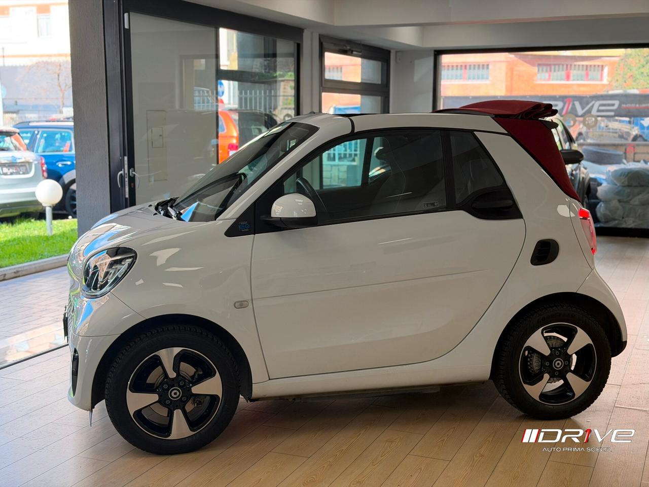 SMART fortwo 3ªs.(C/A453) fortwo EQ cabrio Prime