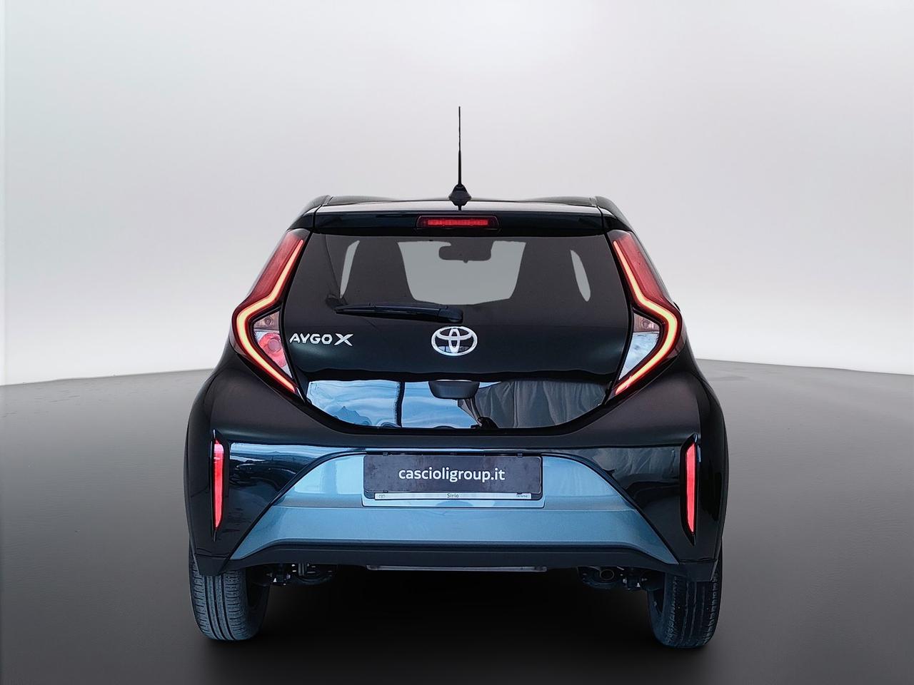 TOYOTA Aygo X - Aygo X 1.0 Trend 72cv