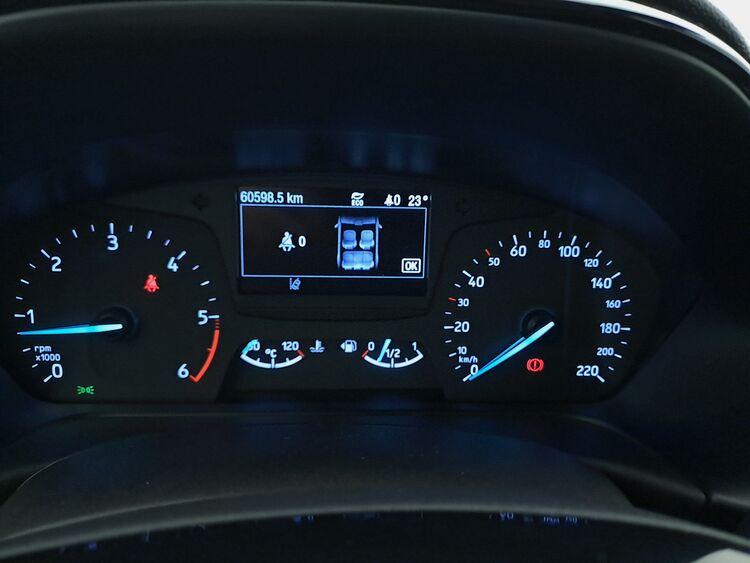 Ford Fiesta Plus BR845853 1.5 Diesel 86CV