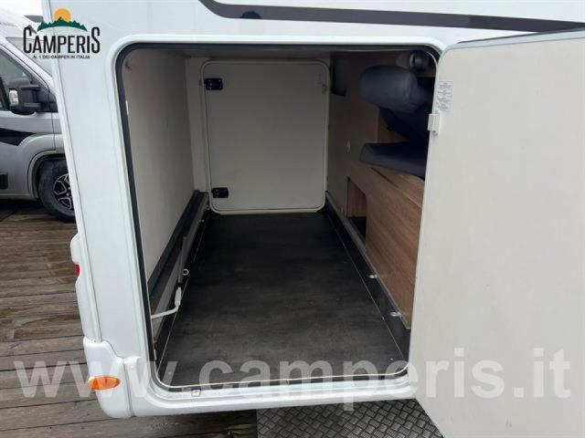 DETHLEFFS DETHLEFFS T TREND 7057 EB - VERSIONE CAMPERIS