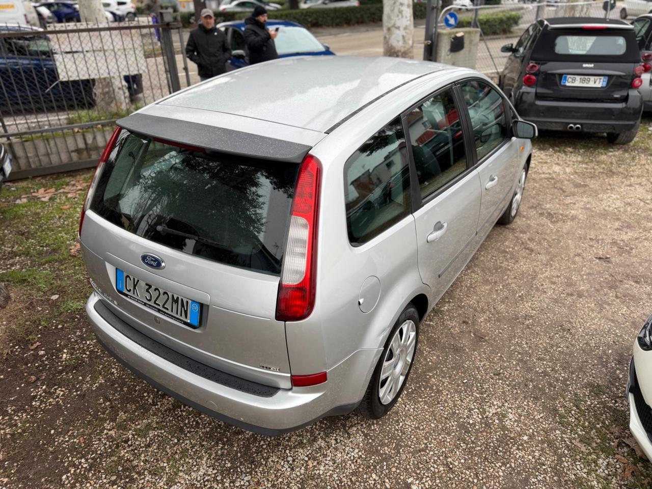 Ford Focus C-Max 1.6 TDCi (110CV) Ghia