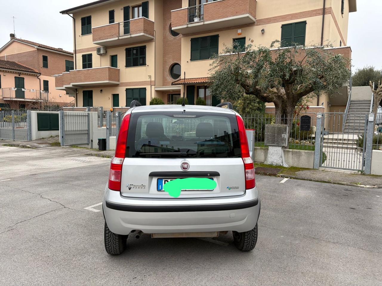 Fiat Panda 1.2 Dynamic Natural Power
