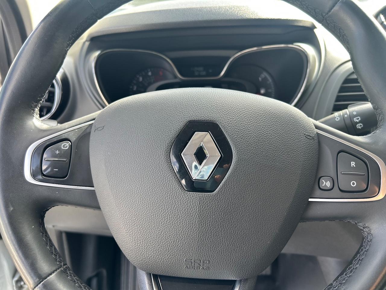 Renault Captur 1.5 DCI SPORT EDITION NAVI FULL
