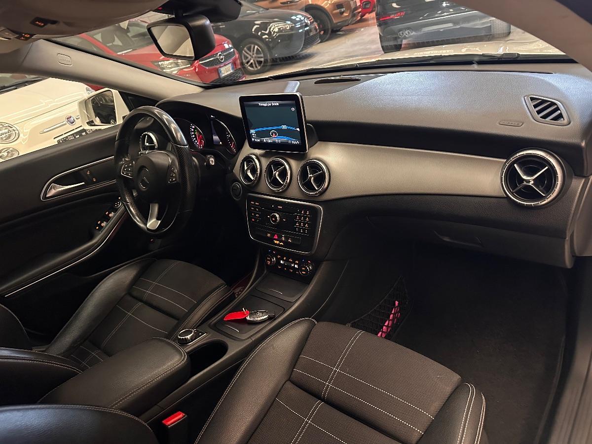 MERCEDES - Classe CLA - CLA 220 d S.W. 4Matic Aut. Executive
