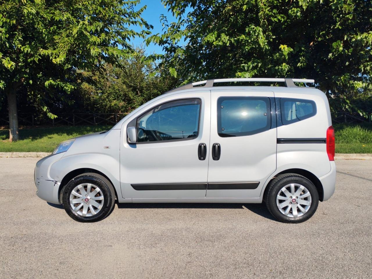 Fiat Qubo 1.4 Natural Power Metano