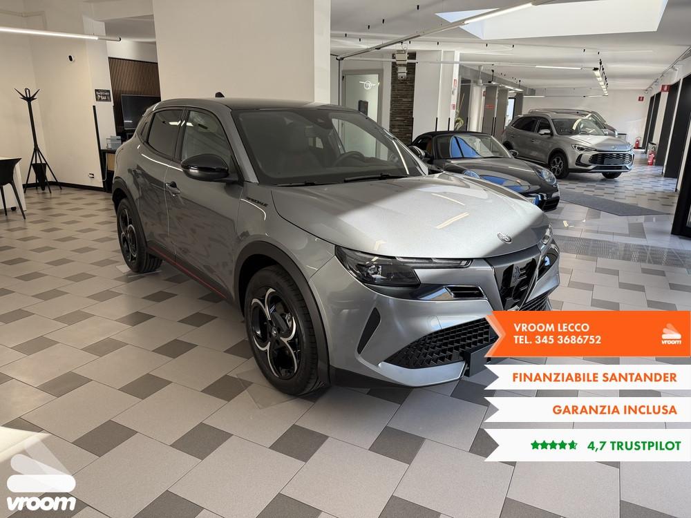 ALFA ROMEO Junior Junior 1.2 136 CV Hybrid eDCT...