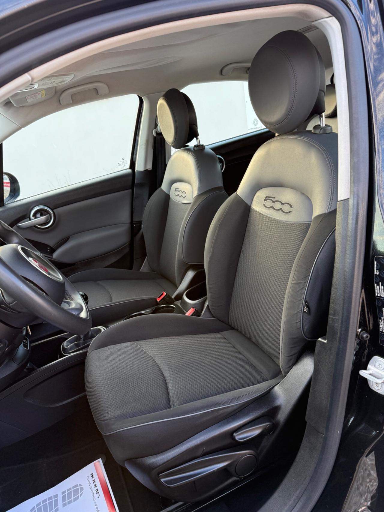 Fiat 500X 1.3 MultiJet 95 CV Pop Star