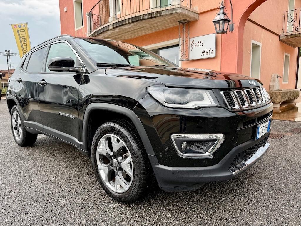 Jeep Compass 2.0 Multijet aut. 4WD Limited