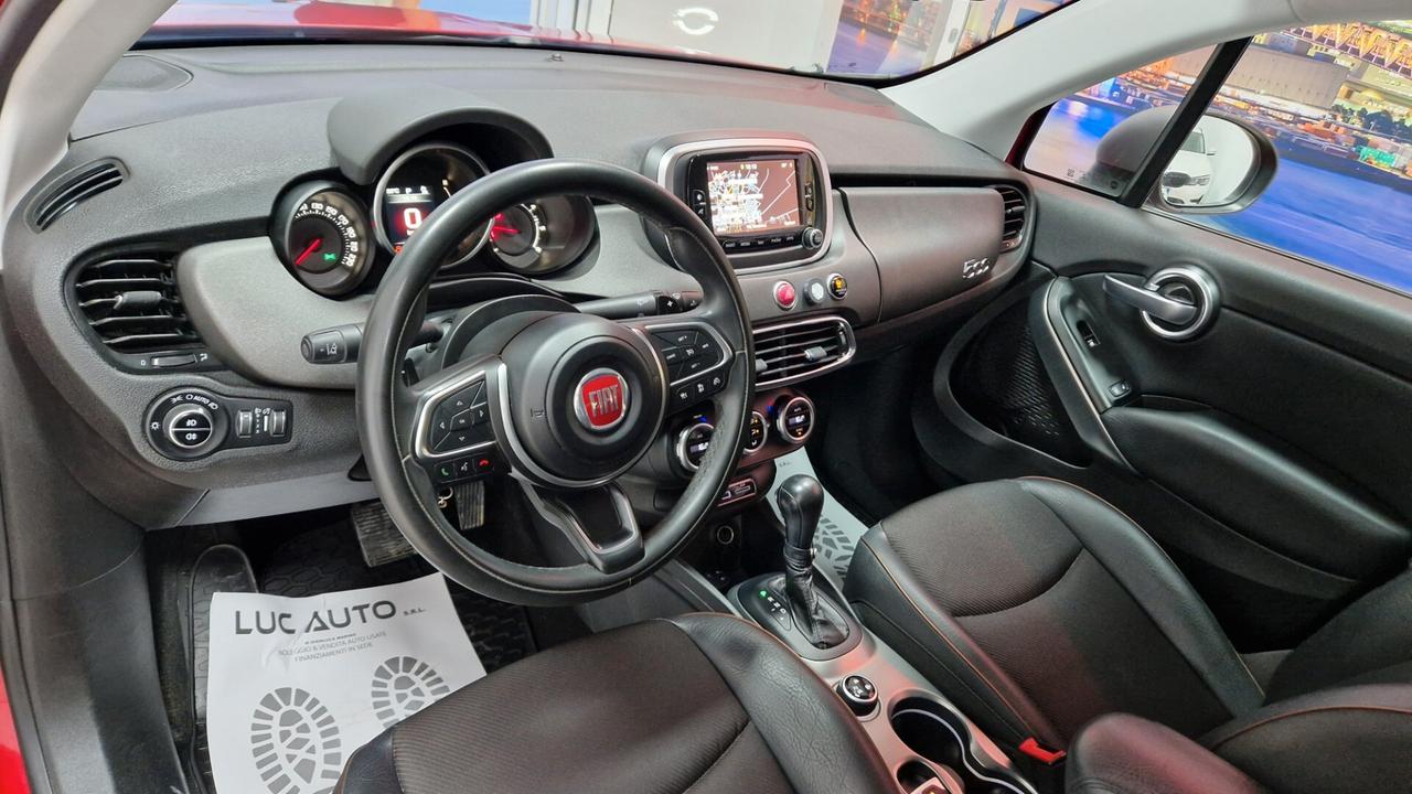 Fiat 500X 2.0 MultiJet 140 CV AT9 4x4 Cross