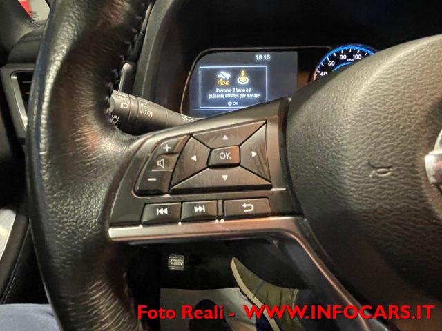 NISSAN Leaf Acenta 100% ELETTRICA