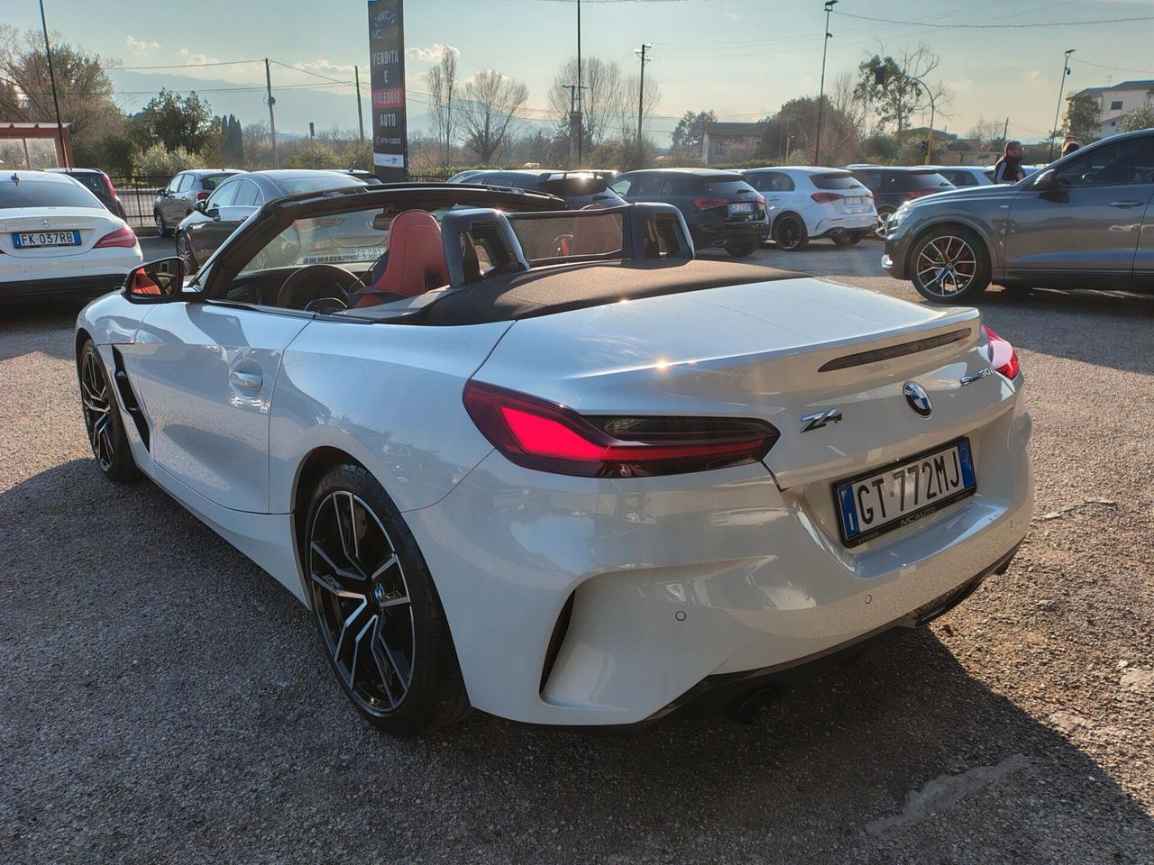 Bmw Z4 M sDrive20i Msport KM 0 GARANZIA BMW