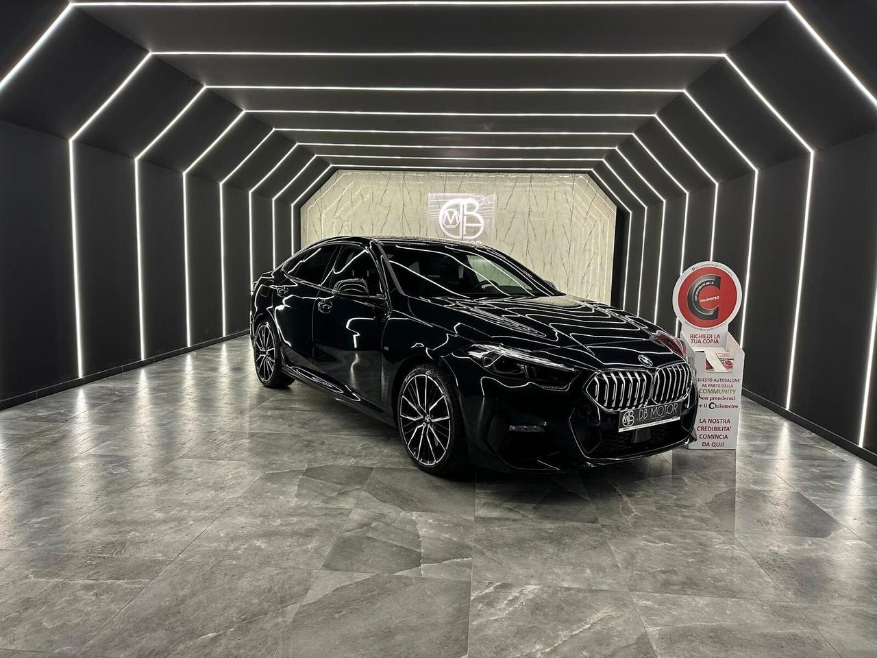 BMW 220 Serie 2 F44 Gran Coupe 220d Gran Coupe Msport auto