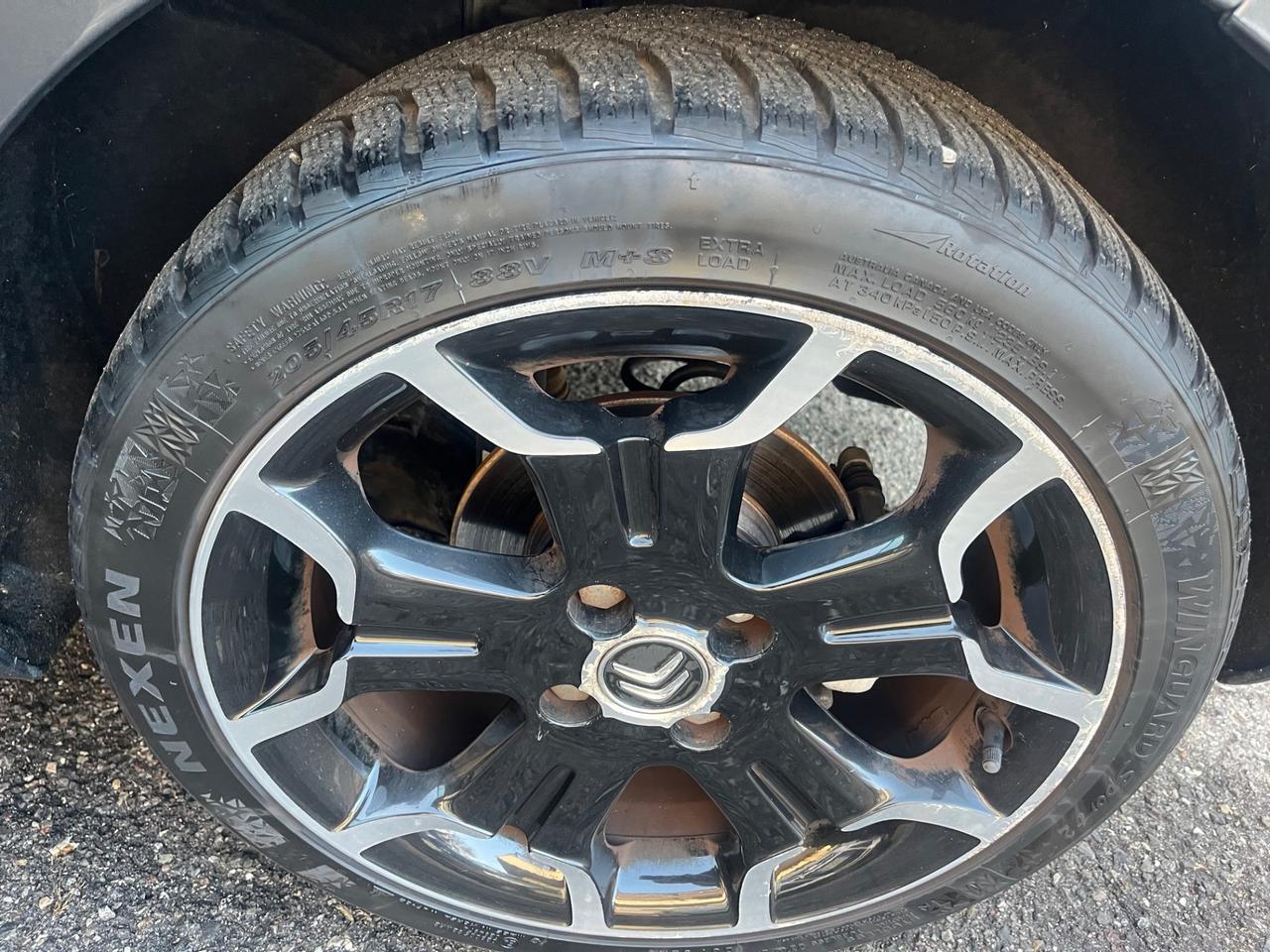 Ds DS3 3 1.6 e-HDi 90 airdream CMP6 Just Black