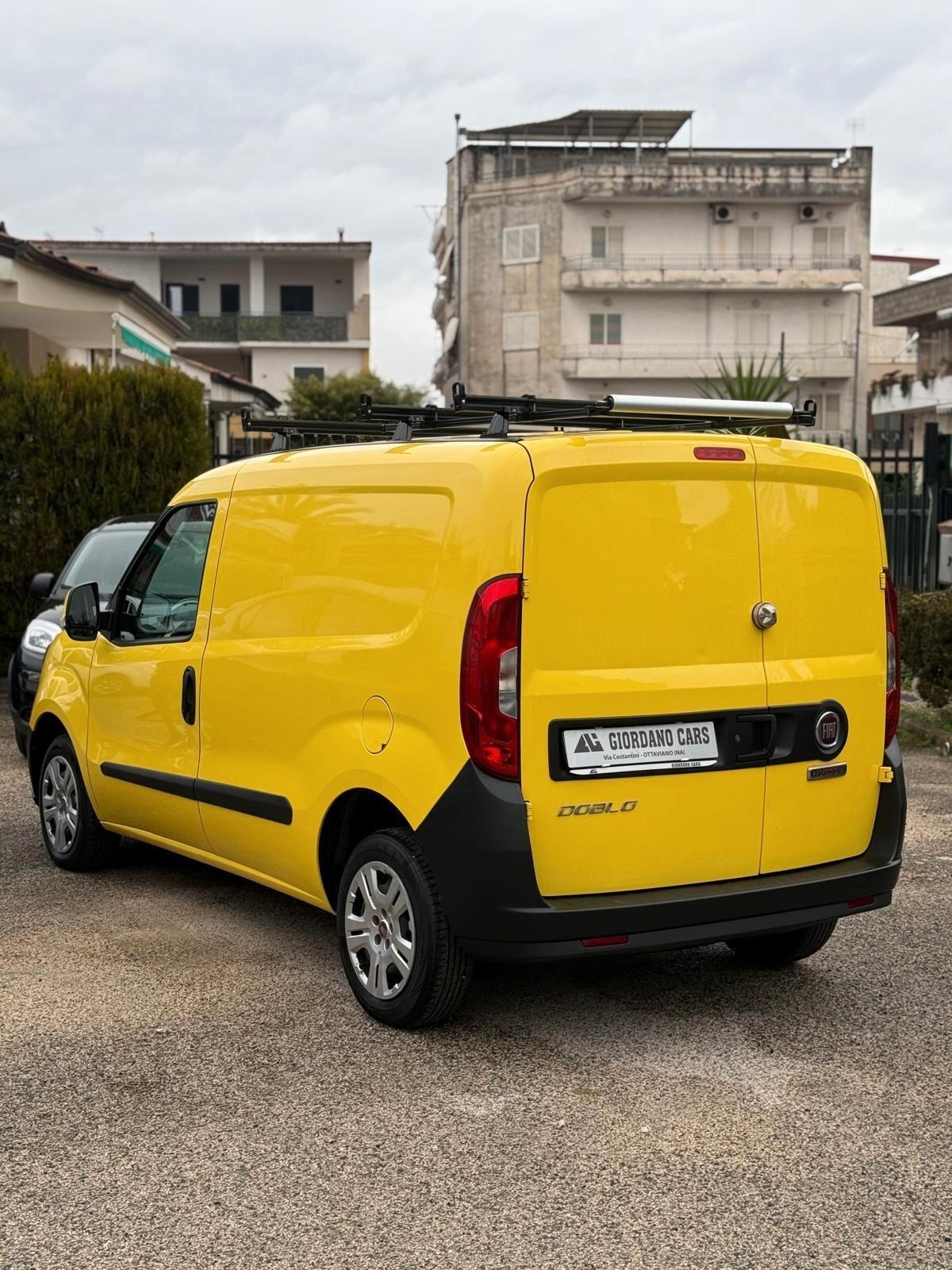 Fiat Doblo Doblò 1.3 MJT PC-TN Cargo Lamierato
