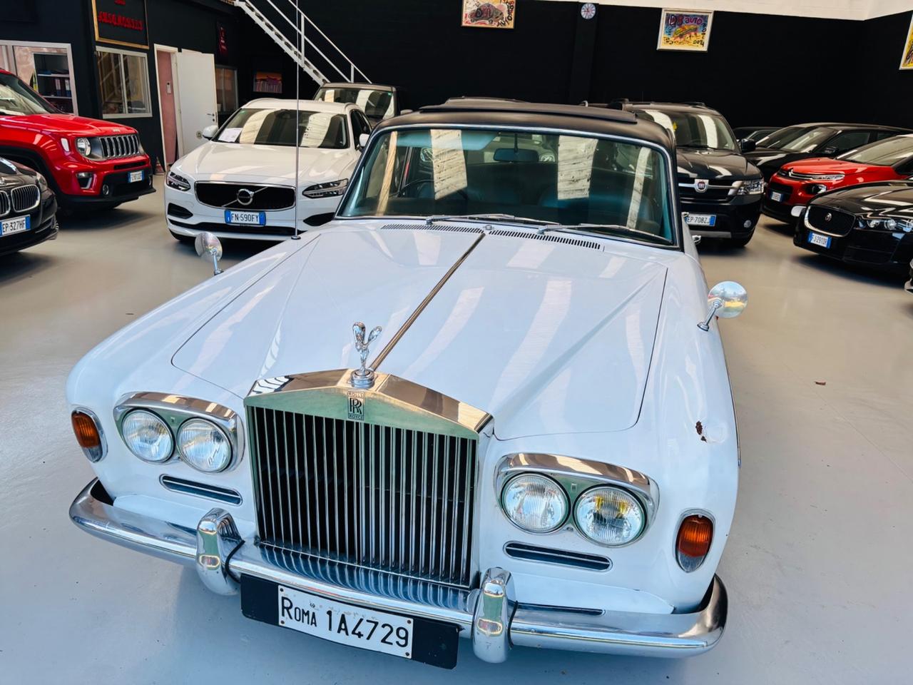 Rolls Royce Silver Shadow Silver Shadow II