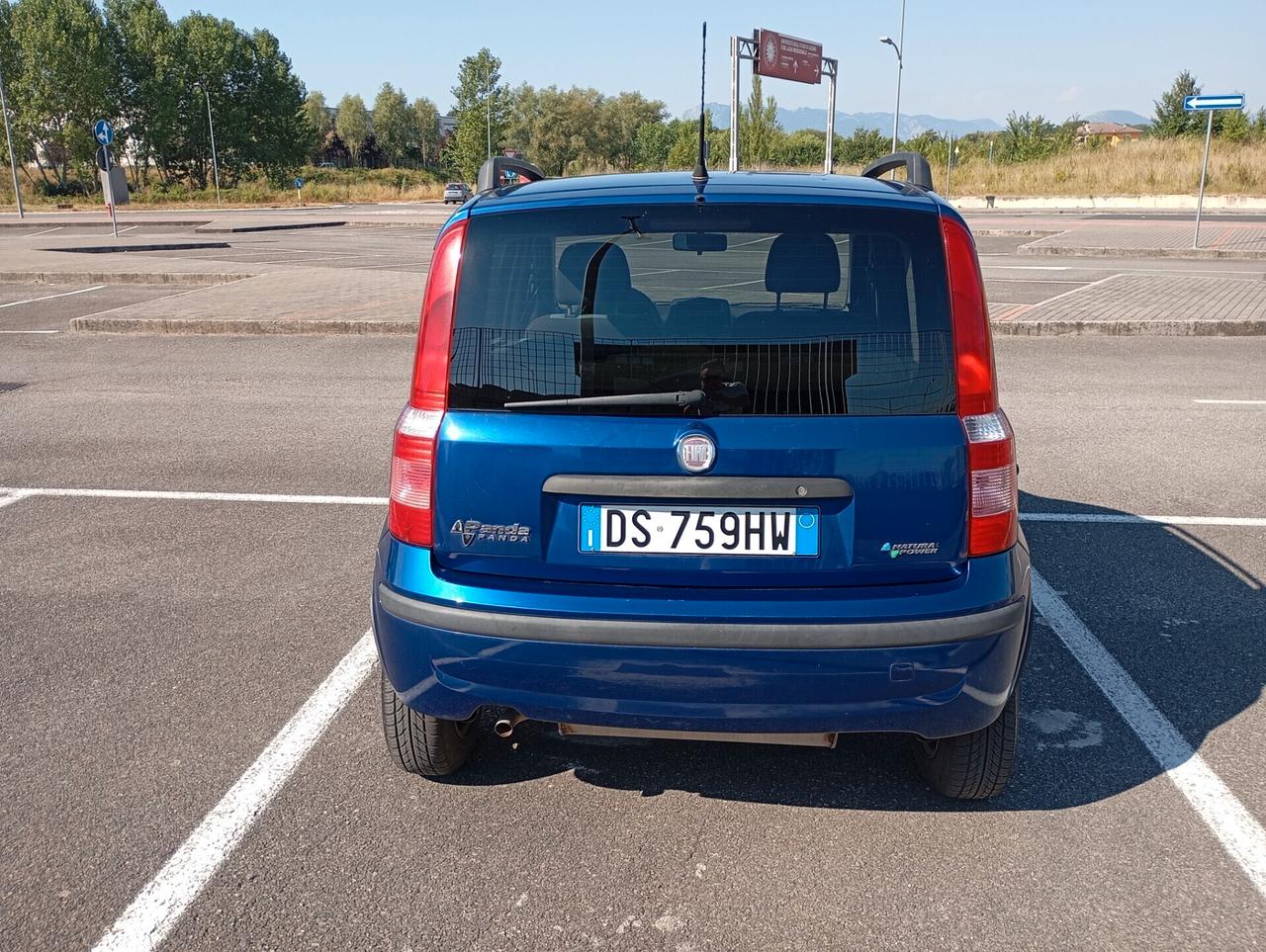 Fiat Panda 1.2 Dynamic Natural Power