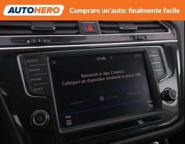 VOLKSWAGEN Tiguan 1.6 TDI SCR Business BlueMotion Technology